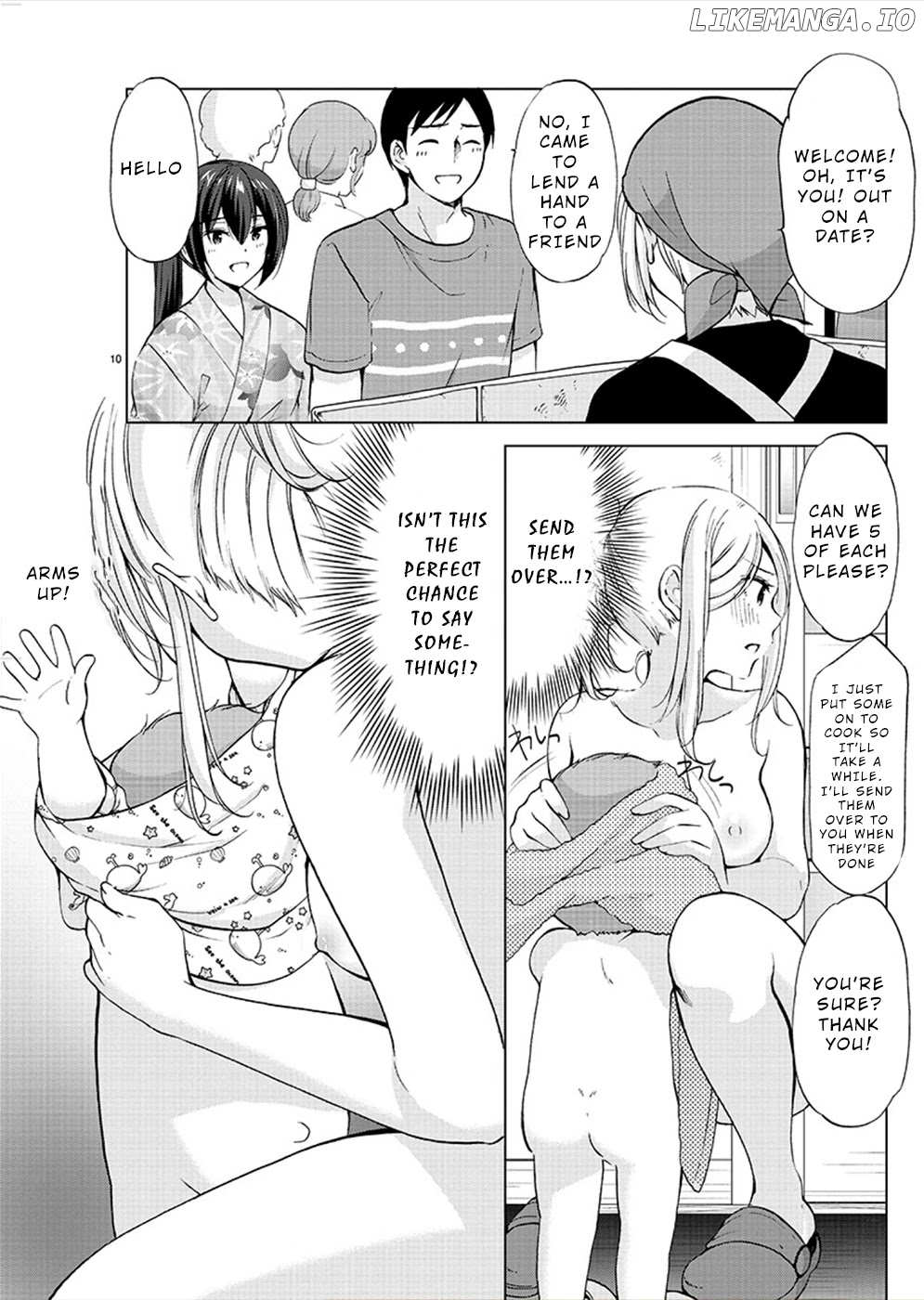 The Honor Student’s Secret Job chapter 36 - page 11