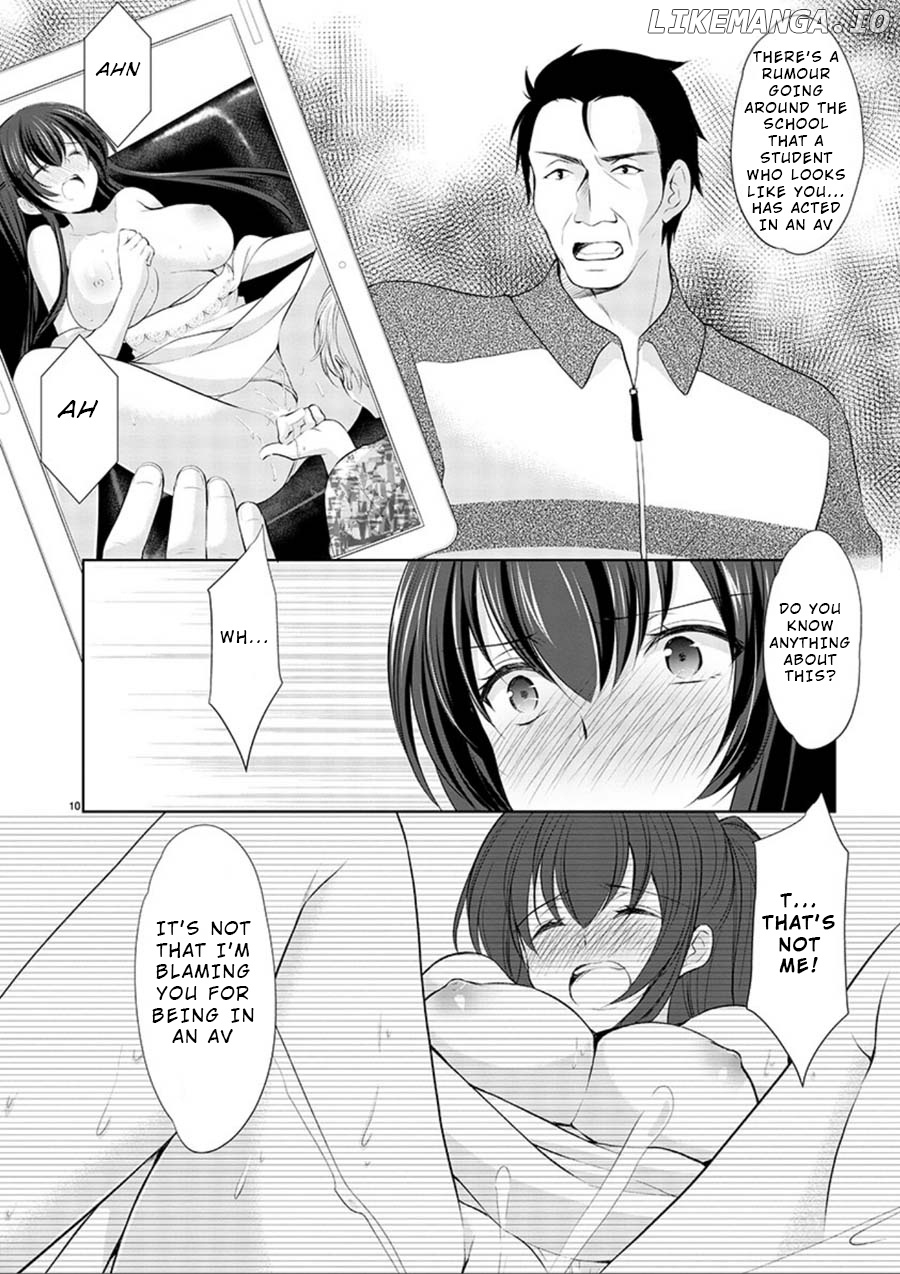 The Honor Student’s Secret Job chapter 14 - page 10