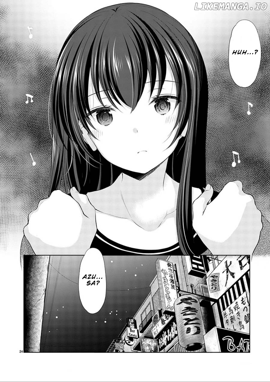 The Honor Student’s Secret Job chapter 14 - page 24