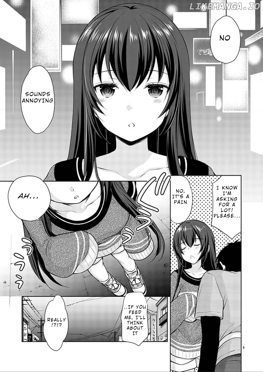The Honor Student’s Secret Job chapter 15 - page 5
