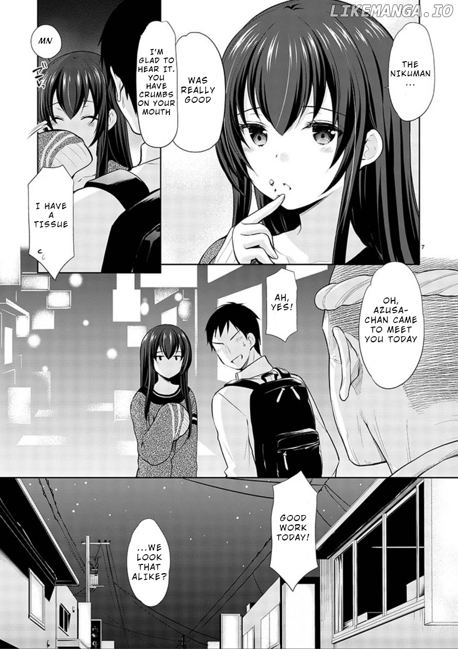 The Honor Student’s Secret Job chapter 15 - page 7