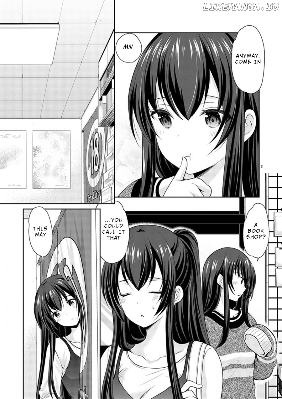 The Honor Student’s Secret Job chapter 17 - page 3