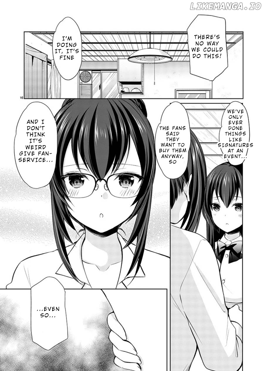 The Honor Student’s Secret Job chapter 18 - page 16
