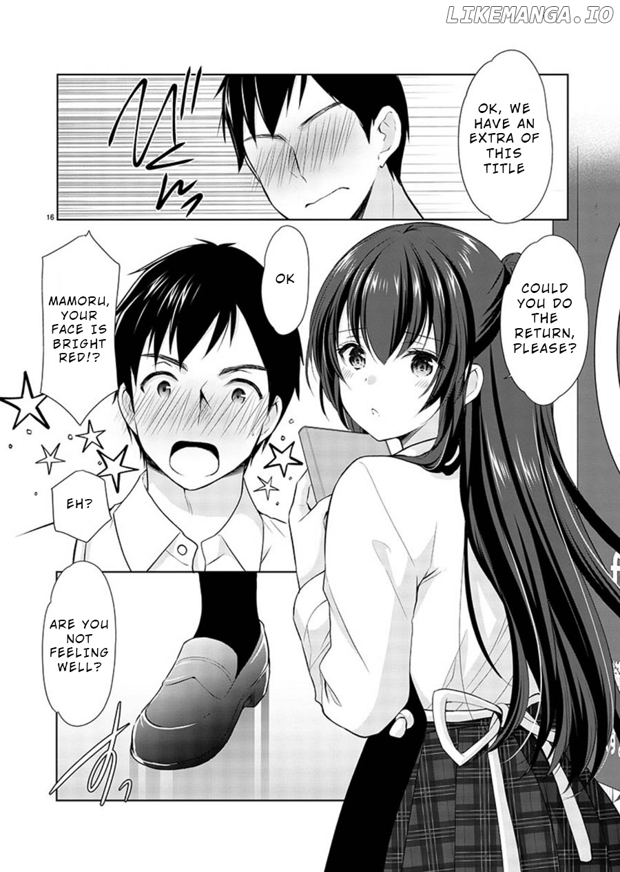 The Honor Student’s Secret Job chapter 19 - page 16