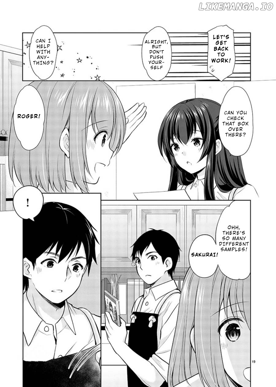 The Honor Student’s Secret Job chapter 19 - page 19