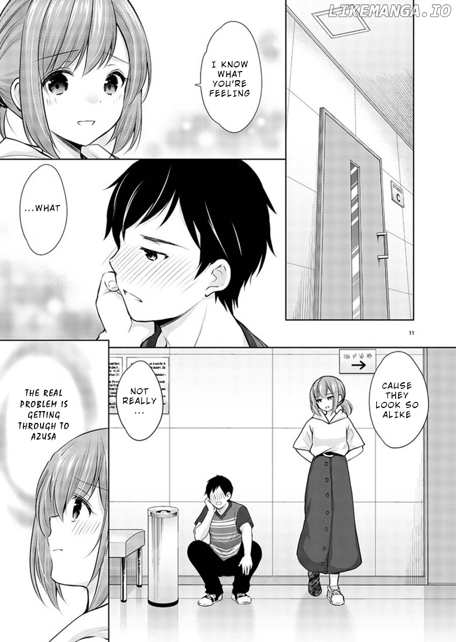 The Honor Student’s Secret Job chapter 20 - page 11