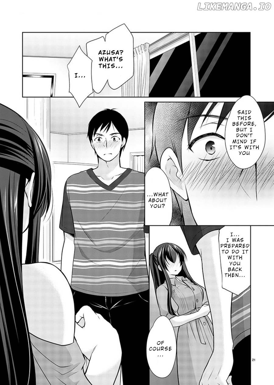 The Honor Student’s Secret Job chapter 20 - page 21