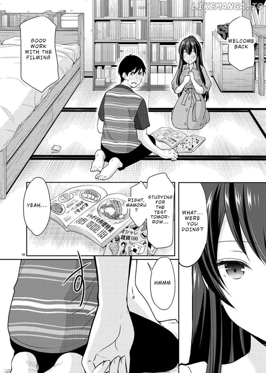 The Honor Student’s Secret Job chapter 22 - page 10