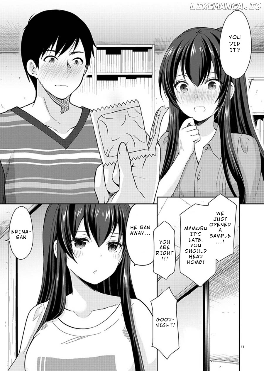 The Honor Student’s Secret Job chapter 22 - page 11