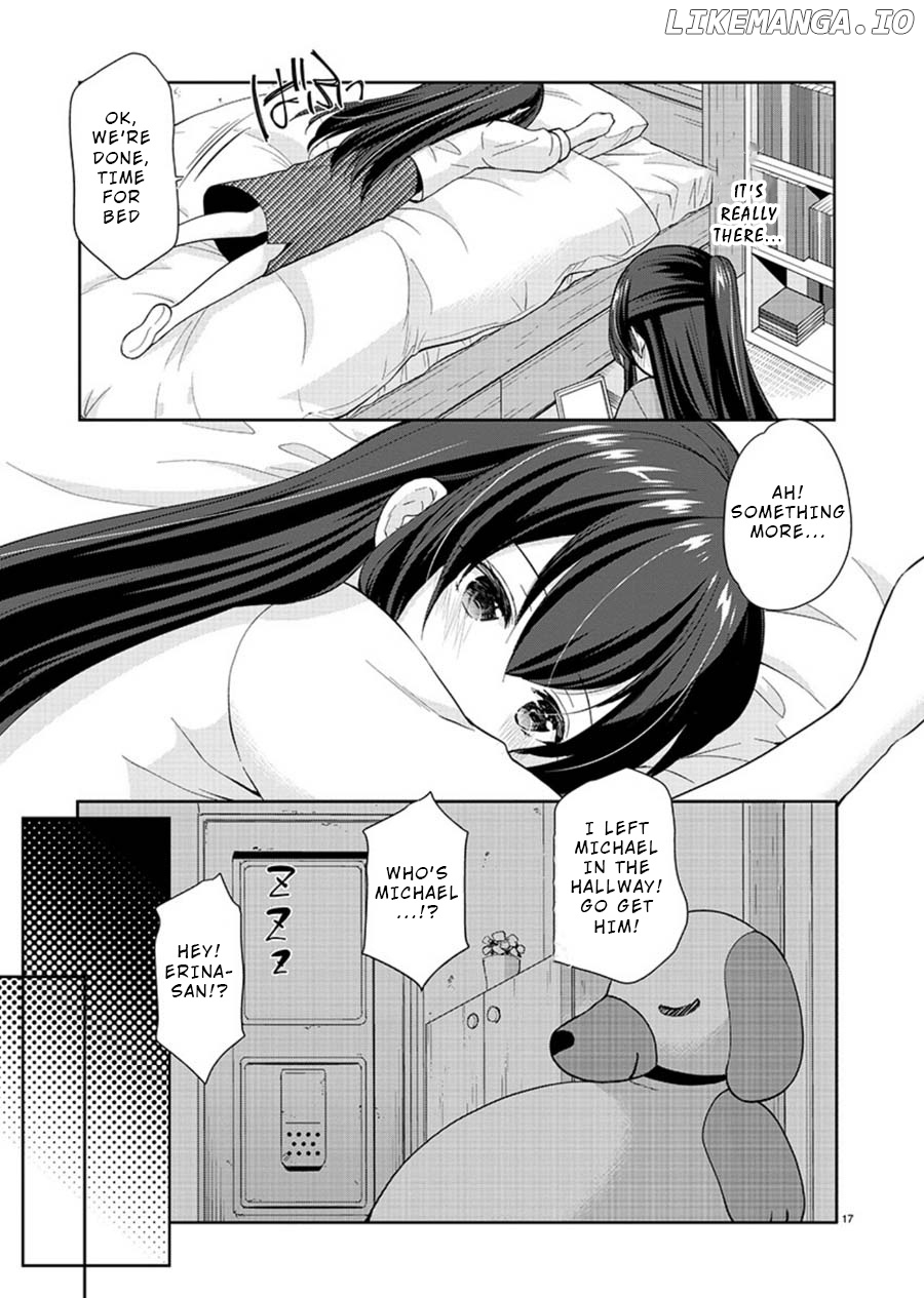 The Honor Student’s Secret Job chapter 22 - page 17