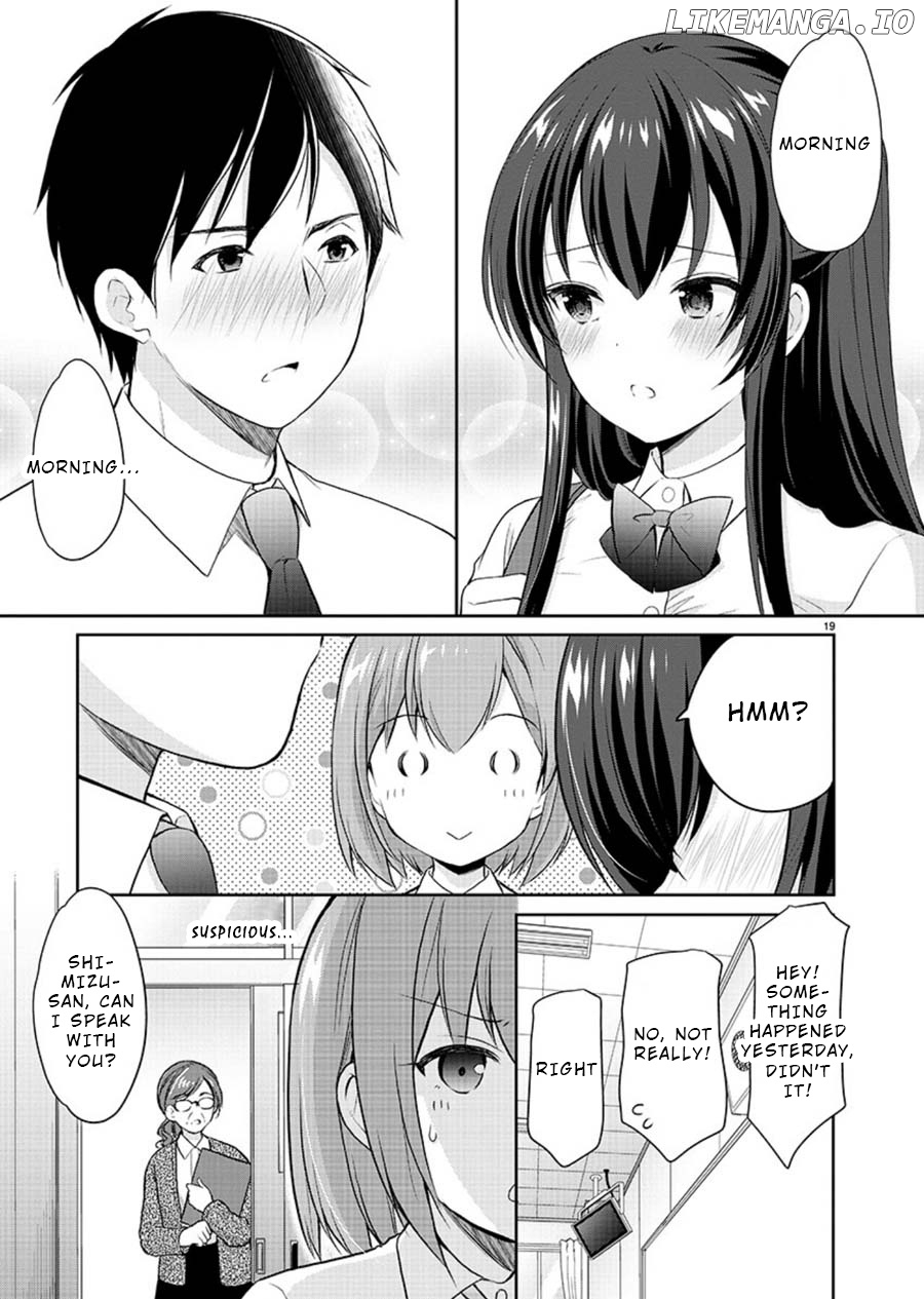 The Honor Student’s Secret Job chapter 22 - page 19