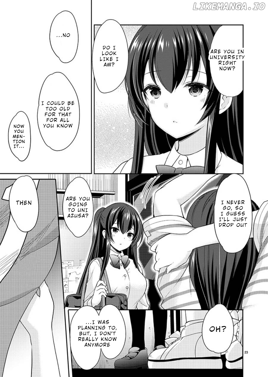 The Honor Student’s Secret Job chapter 22 - page 23