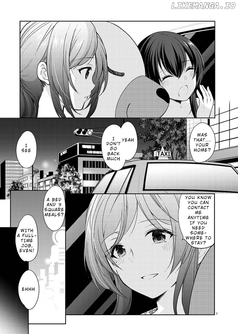 The Honor Student’s Secret Job chapter 22 - page 7