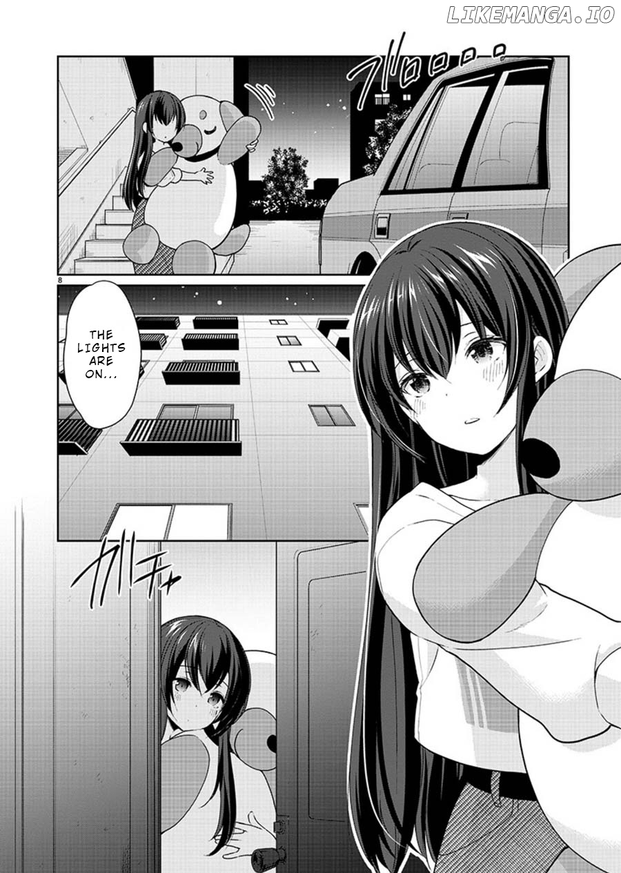 The Honor Student’s Secret Job chapter 22 - page 8