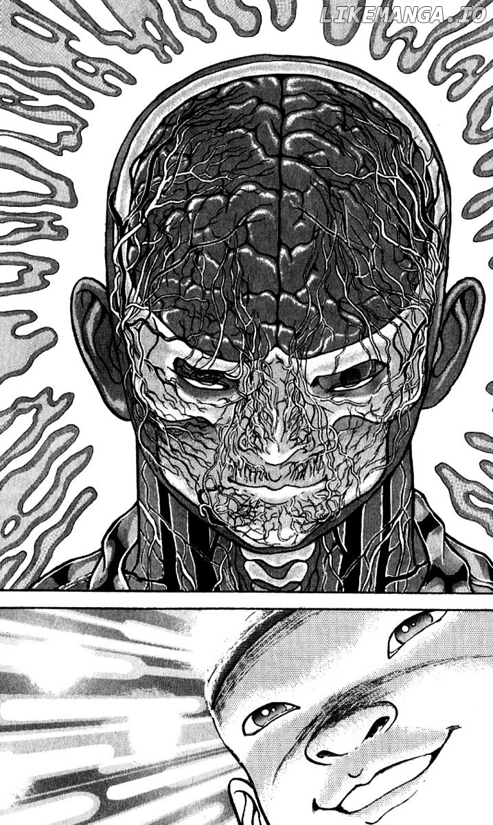 Grappler Baki chapter 142 - page 12