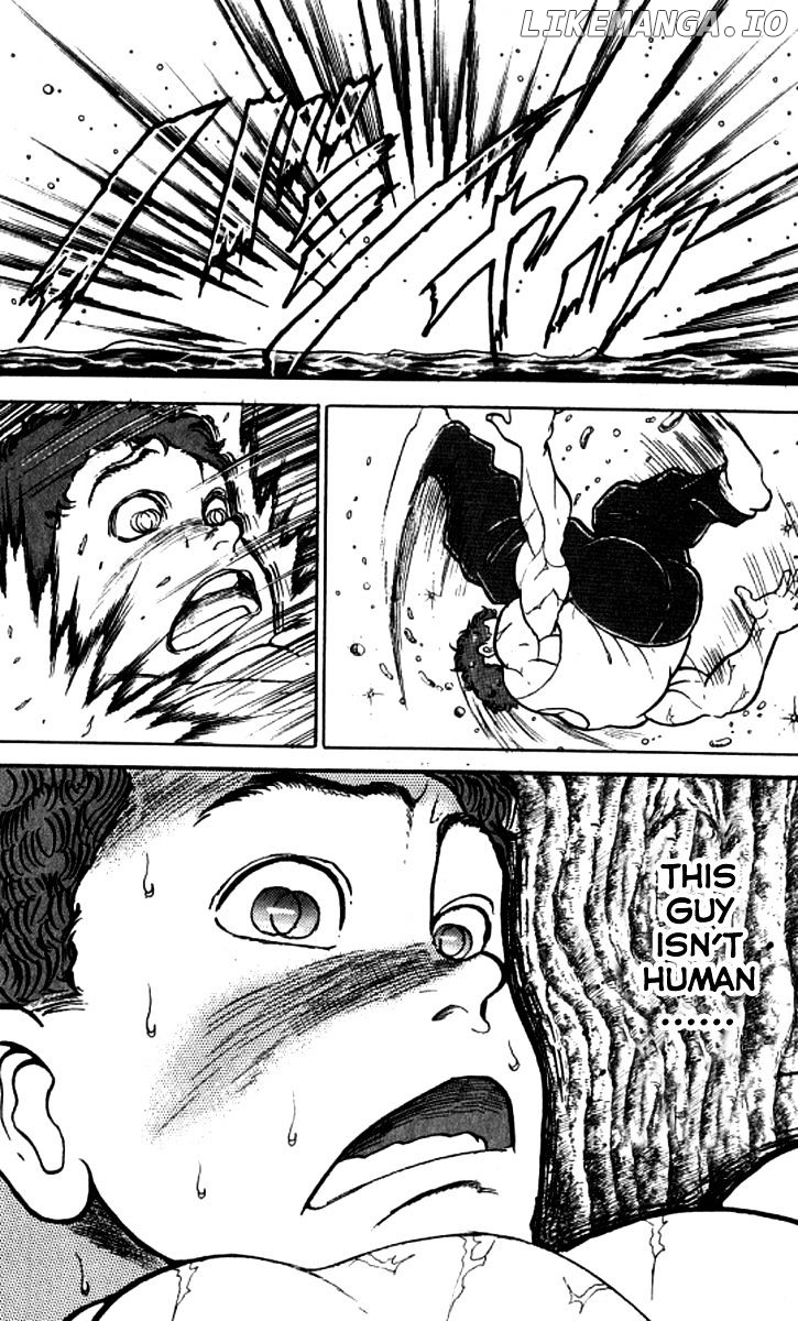 Grappler Baki chapter 142 - page 19