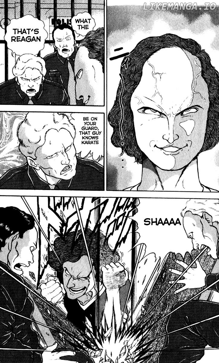 Grappler Baki chapter 142 - page 4