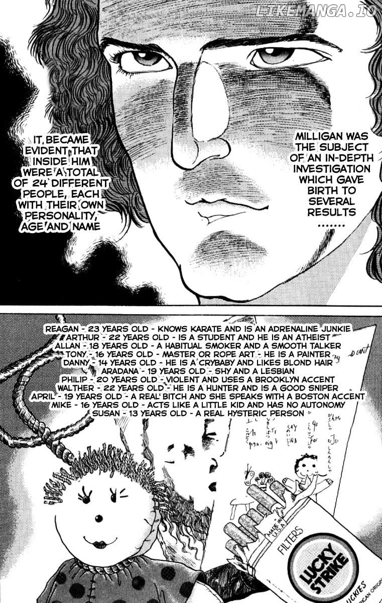 Grappler Baki chapter 142 - page 6