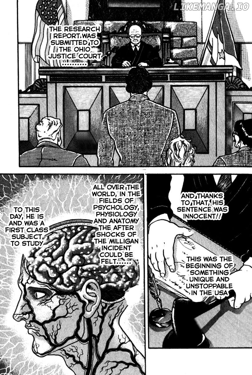 Grappler Baki chapter 142 - page 7