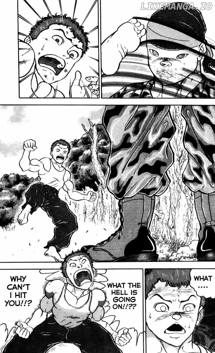 Grappler Baki chapter 142 - page 9