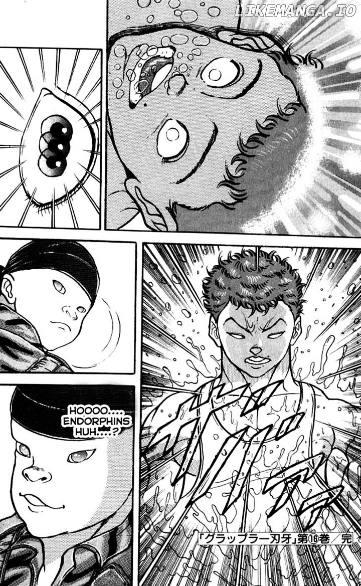 Grappler Baki chapter 143 - page 20