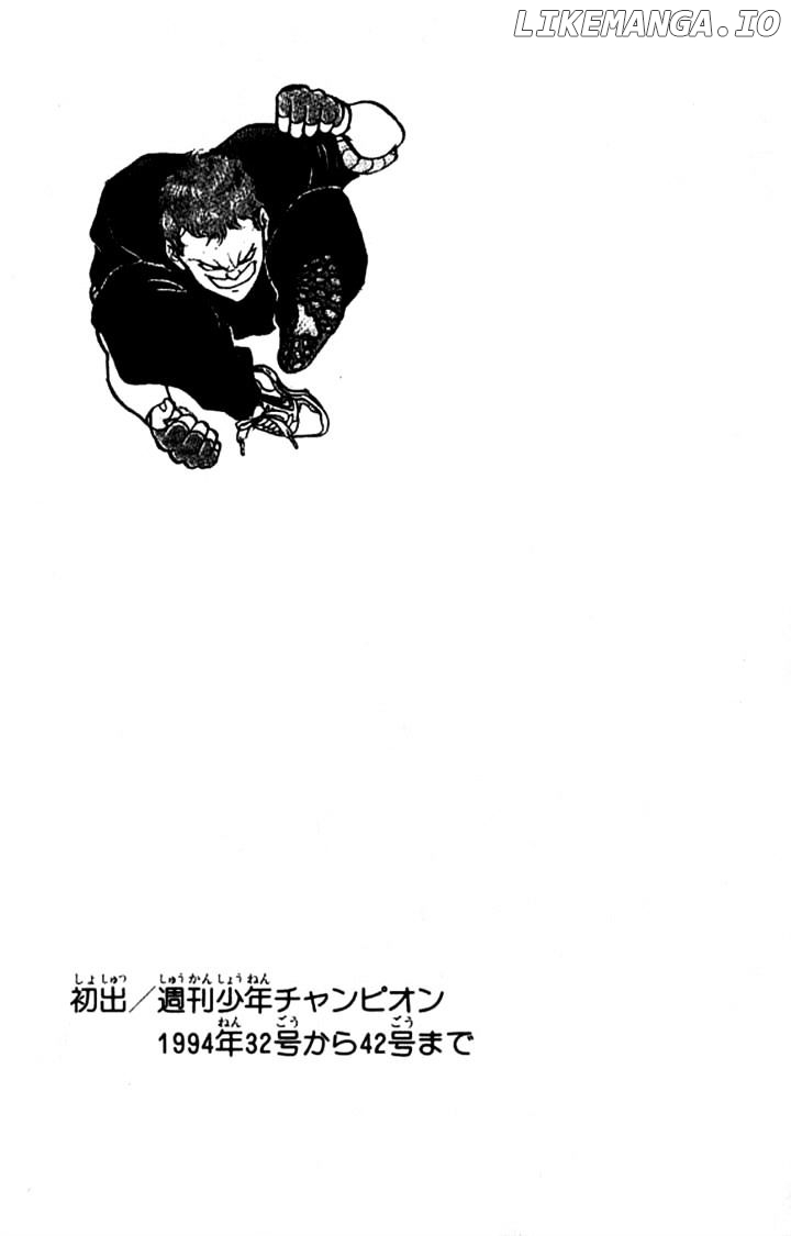 Grappler Baki chapter 143 - page 22