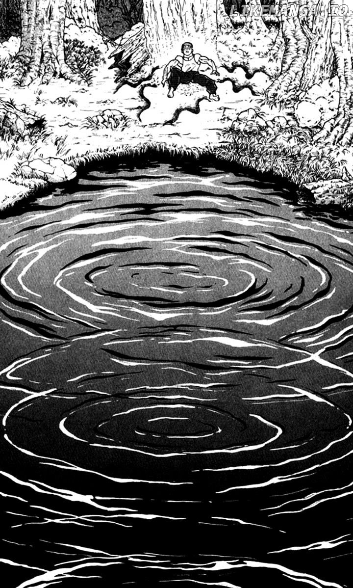 Grappler Baki chapter 143 - page 4