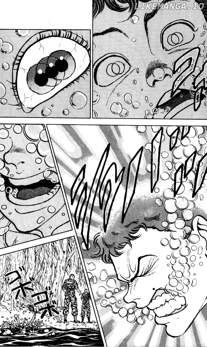 Grappler Baki chapter 144 - page 9