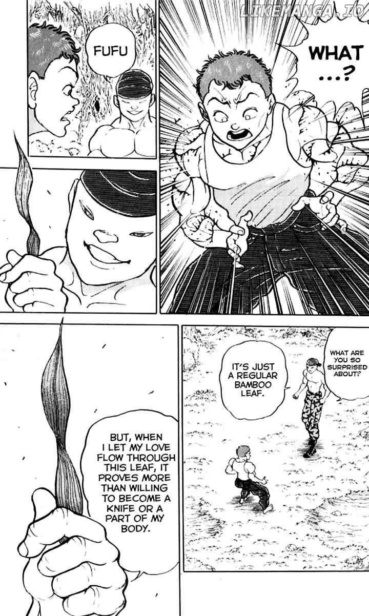 Grappler Baki chapter 145 - page 19