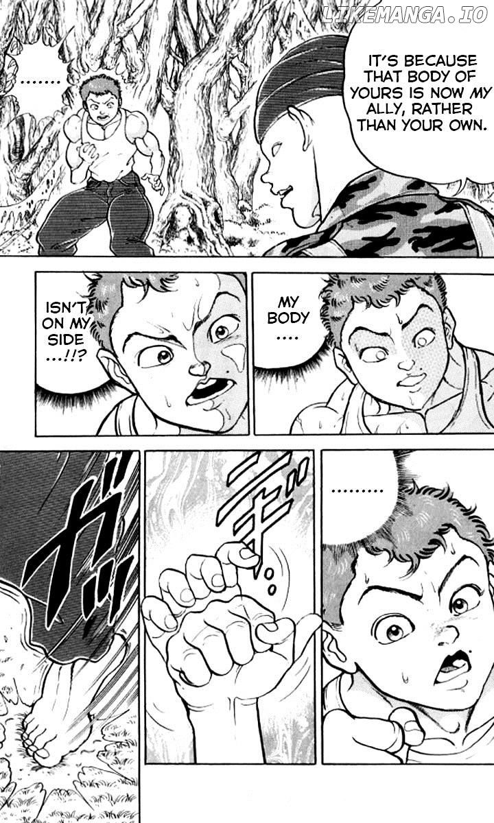 Grappler Baki chapter 145 - page 3