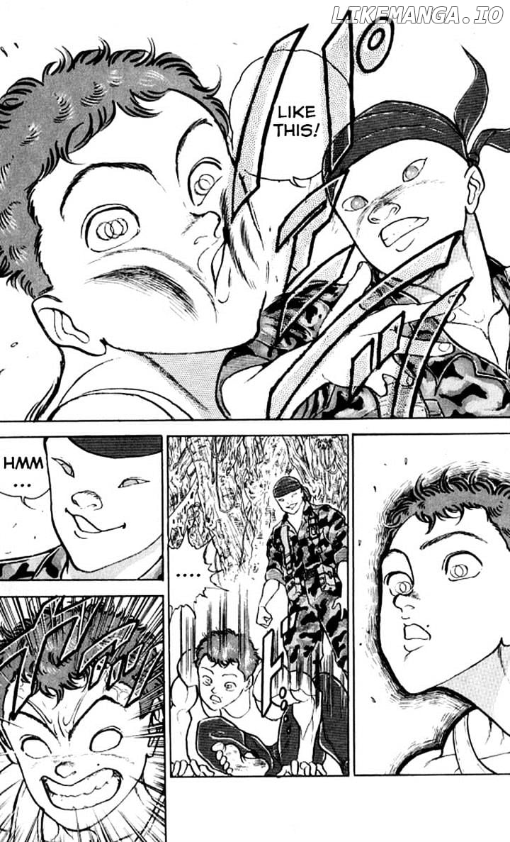 Grappler Baki chapter 145 - page 5