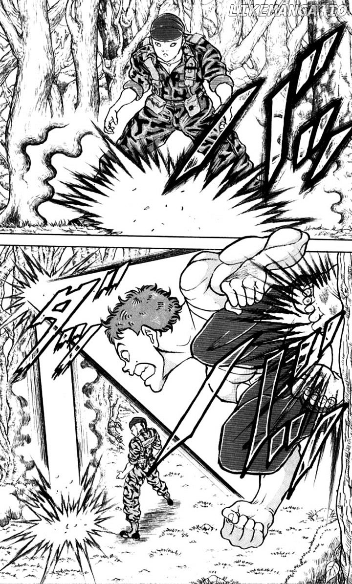 Grappler Baki chapter 145 - page 6