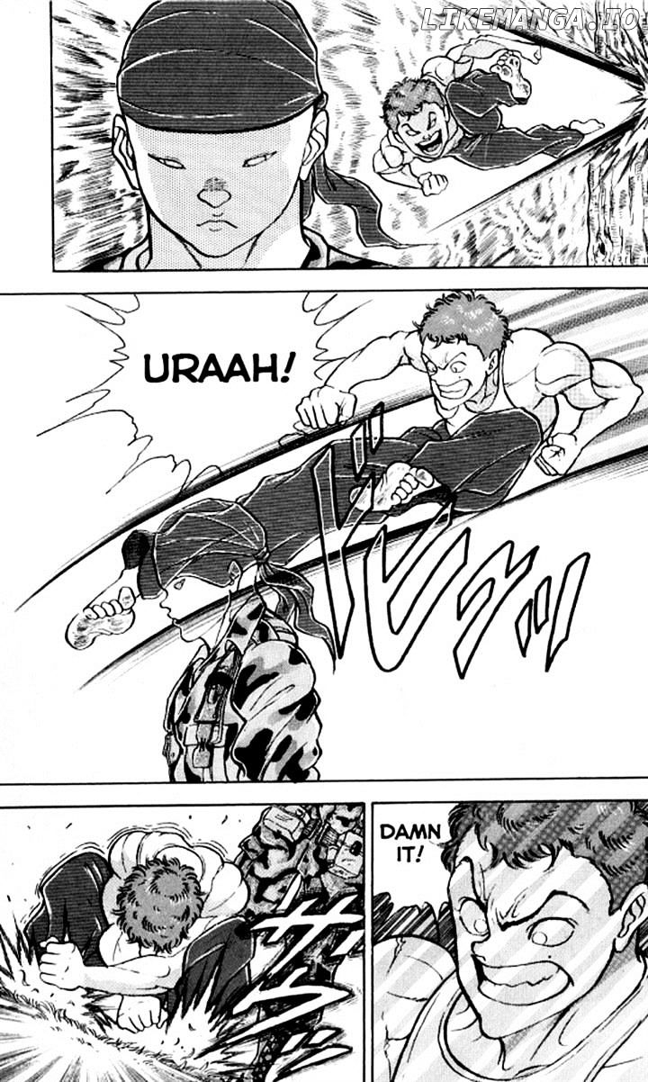 Grappler Baki chapter 145 - page 7