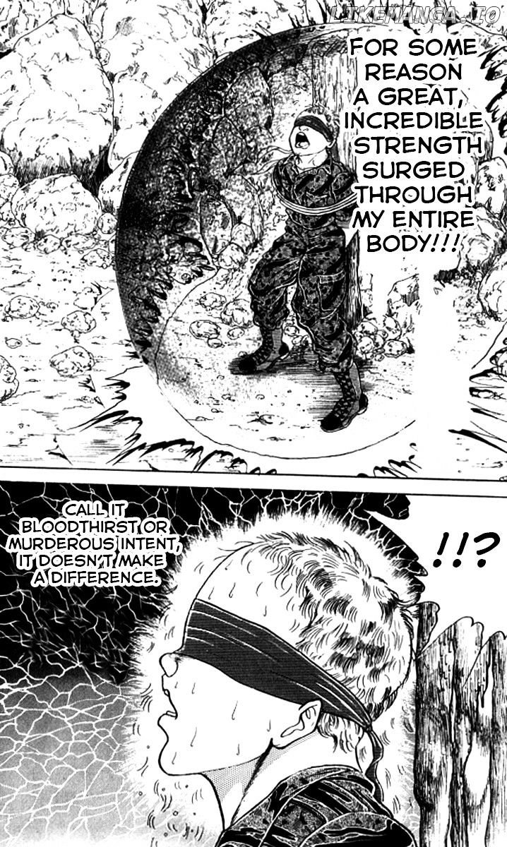 Grappler Baki chapter 146 - page 10