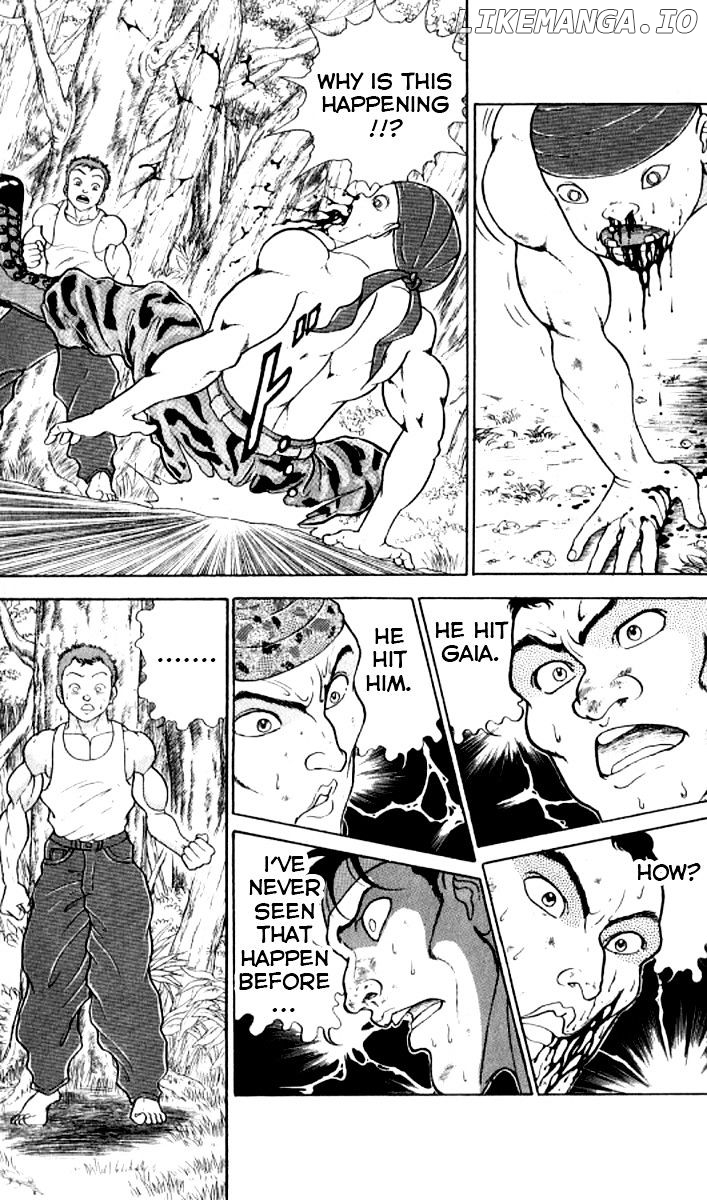 Grappler Baki chapter 147 - page 4