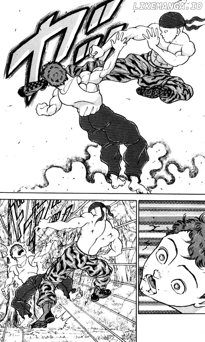 Grappler Baki chapter 147 - page 7