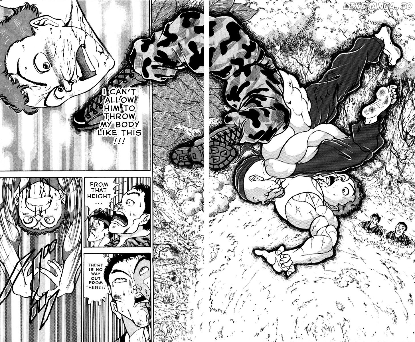 Grappler Baki chapter 148 - page 10