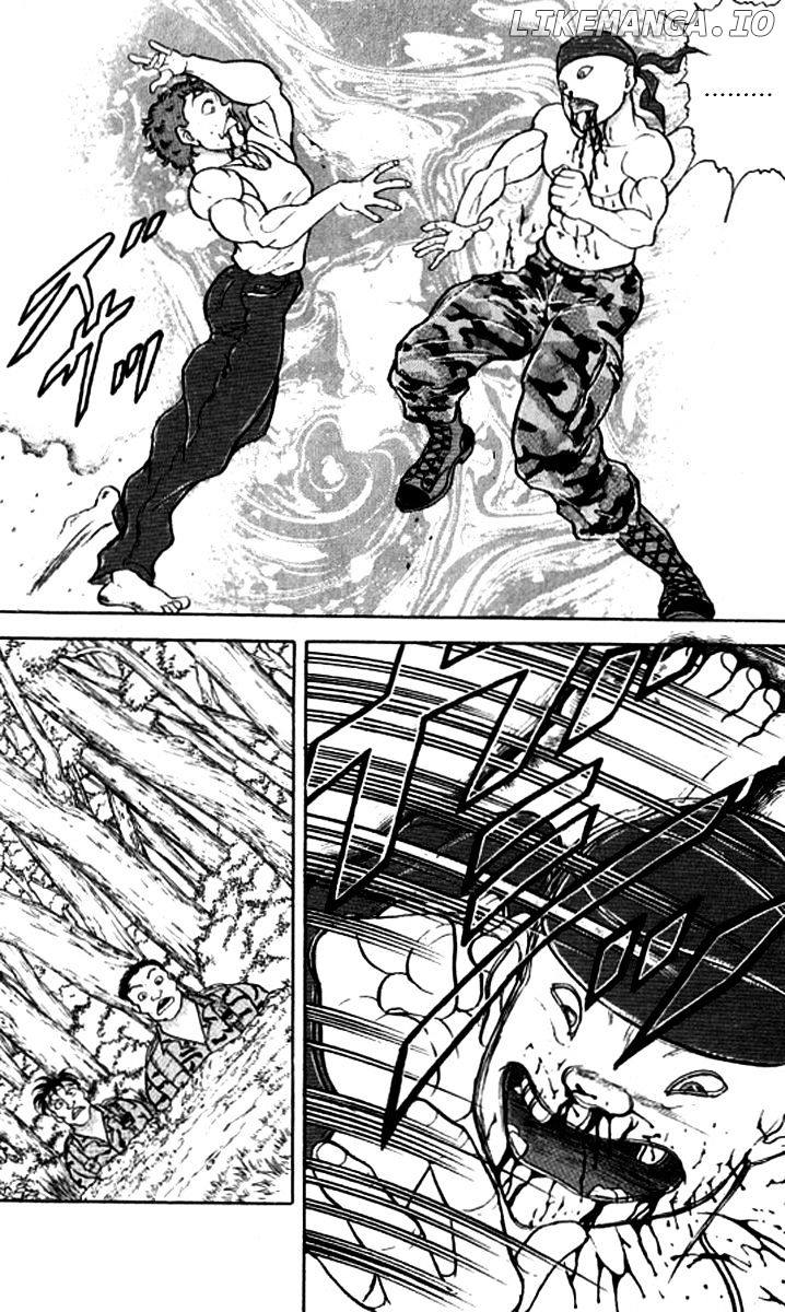 Grappler Baki chapter 148 - page 14