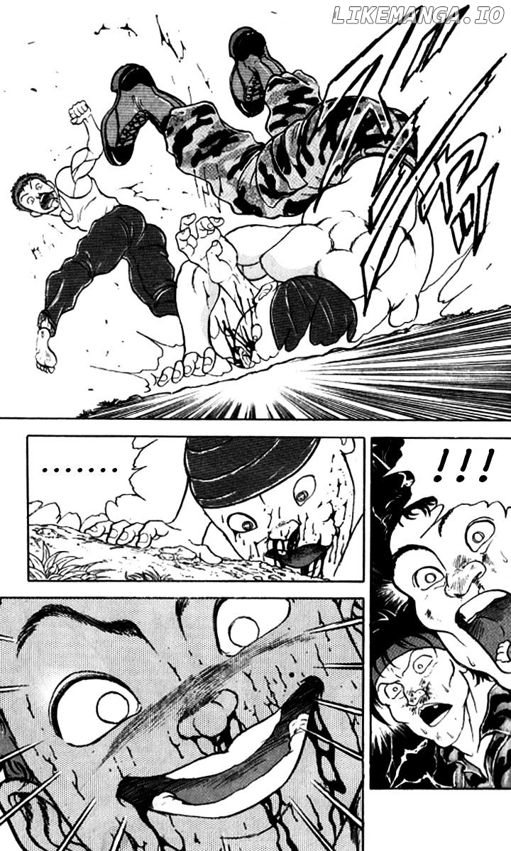 Grappler Baki chapter 148 - page 15