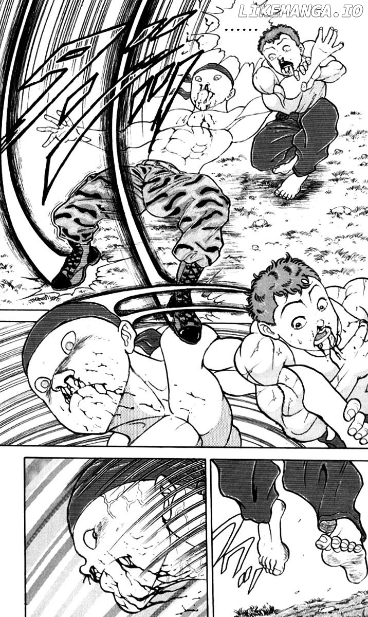 Grappler Baki chapter 148 - page 7