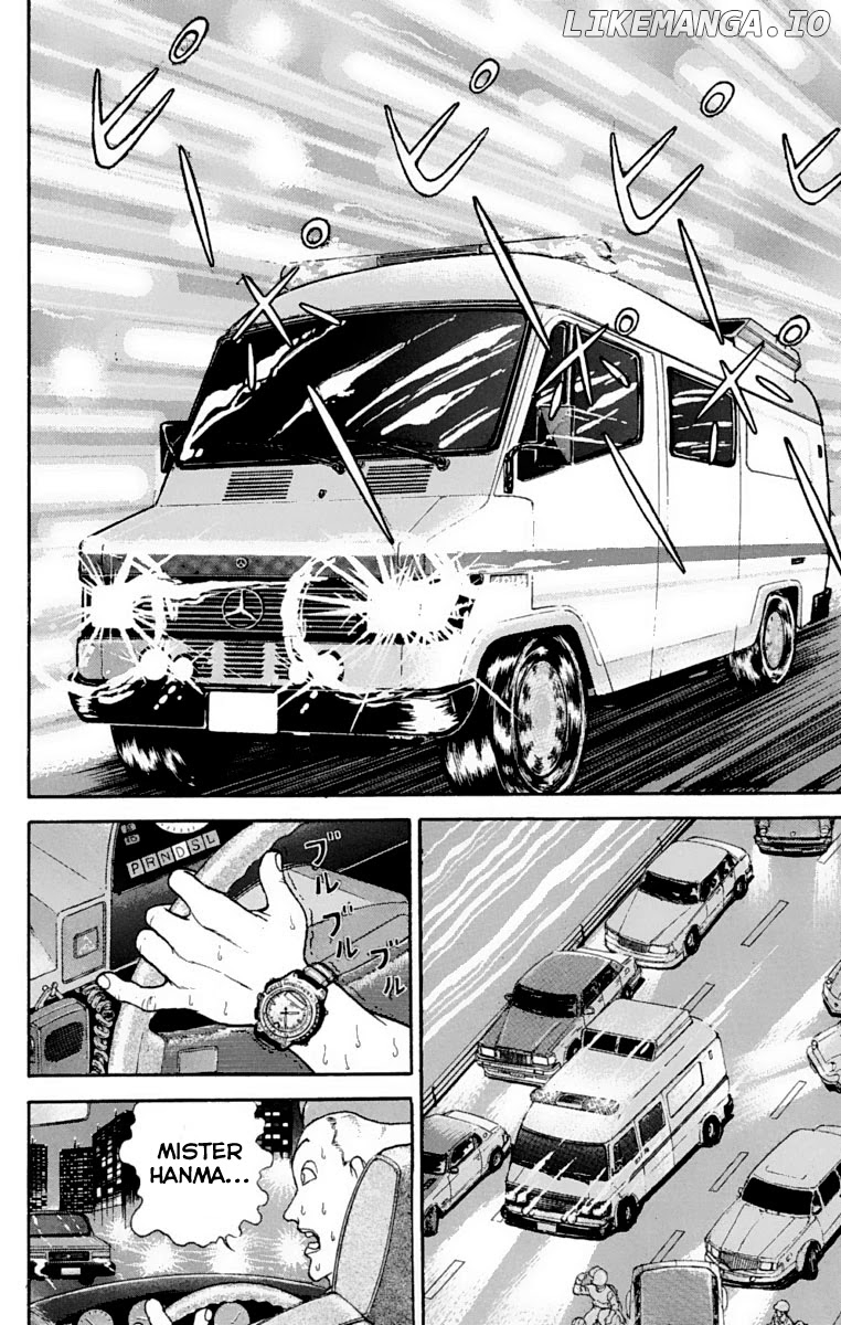 Grappler Baki chapter 207 - page 30