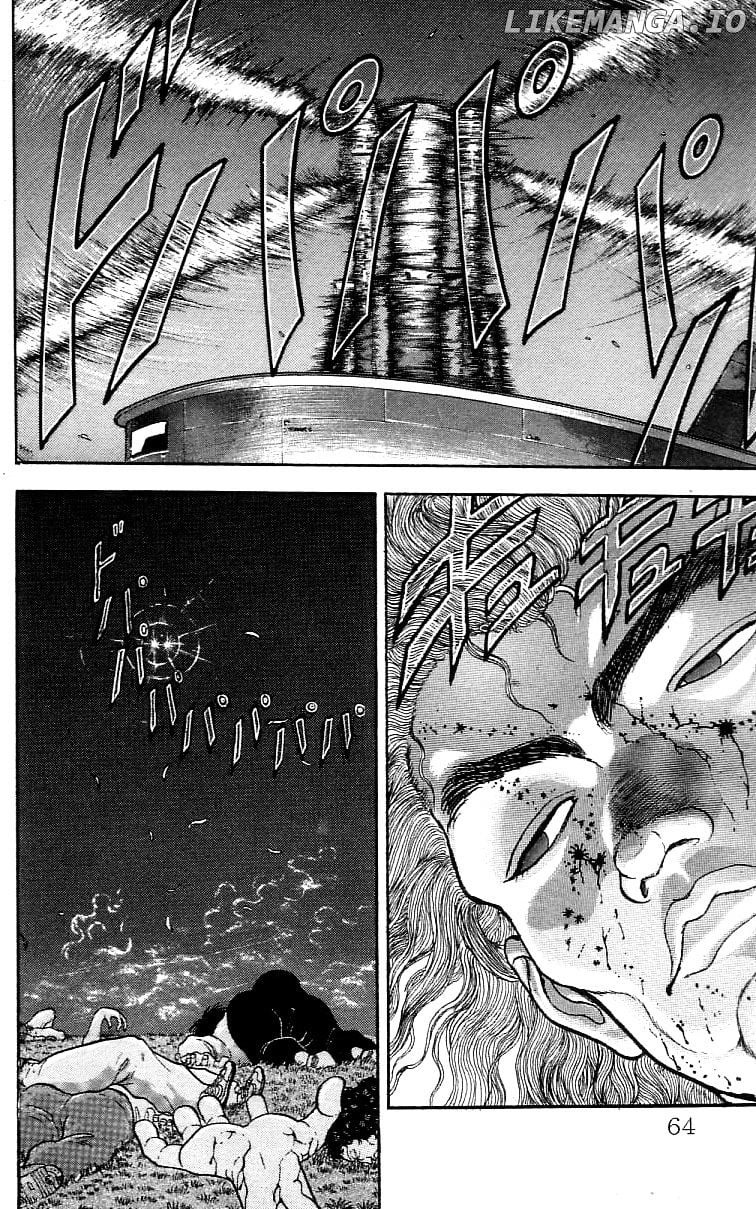 Grappler Baki chapter 173 - page 16