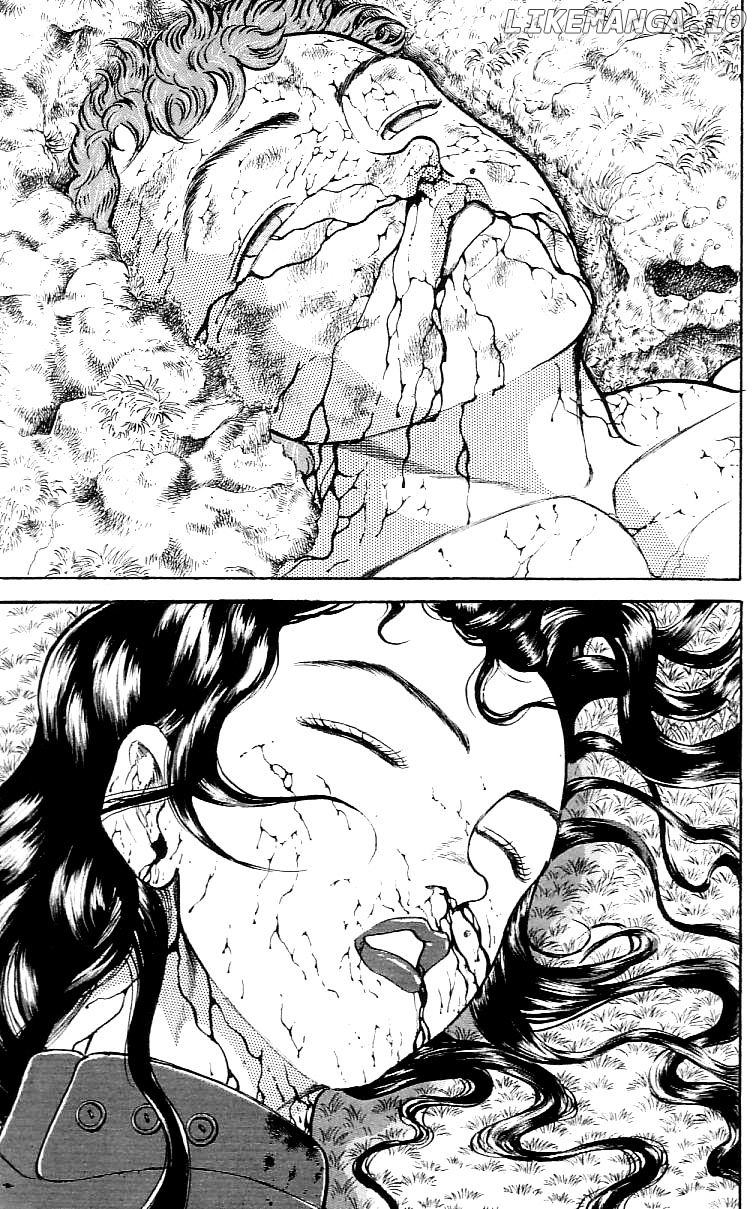 Grappler Baki chapter 173 - page 5