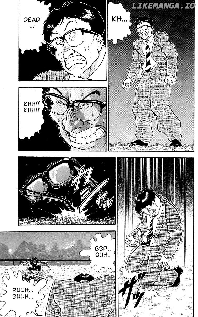 Grappler Baki chapter 173 - page 7