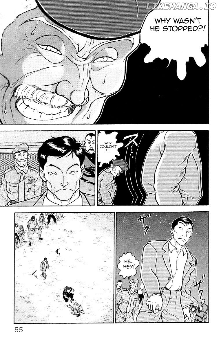 Grappler Baki chapter 173 - page 9