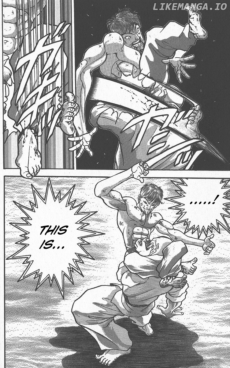 Grappler Baki chapter 266 - page 14