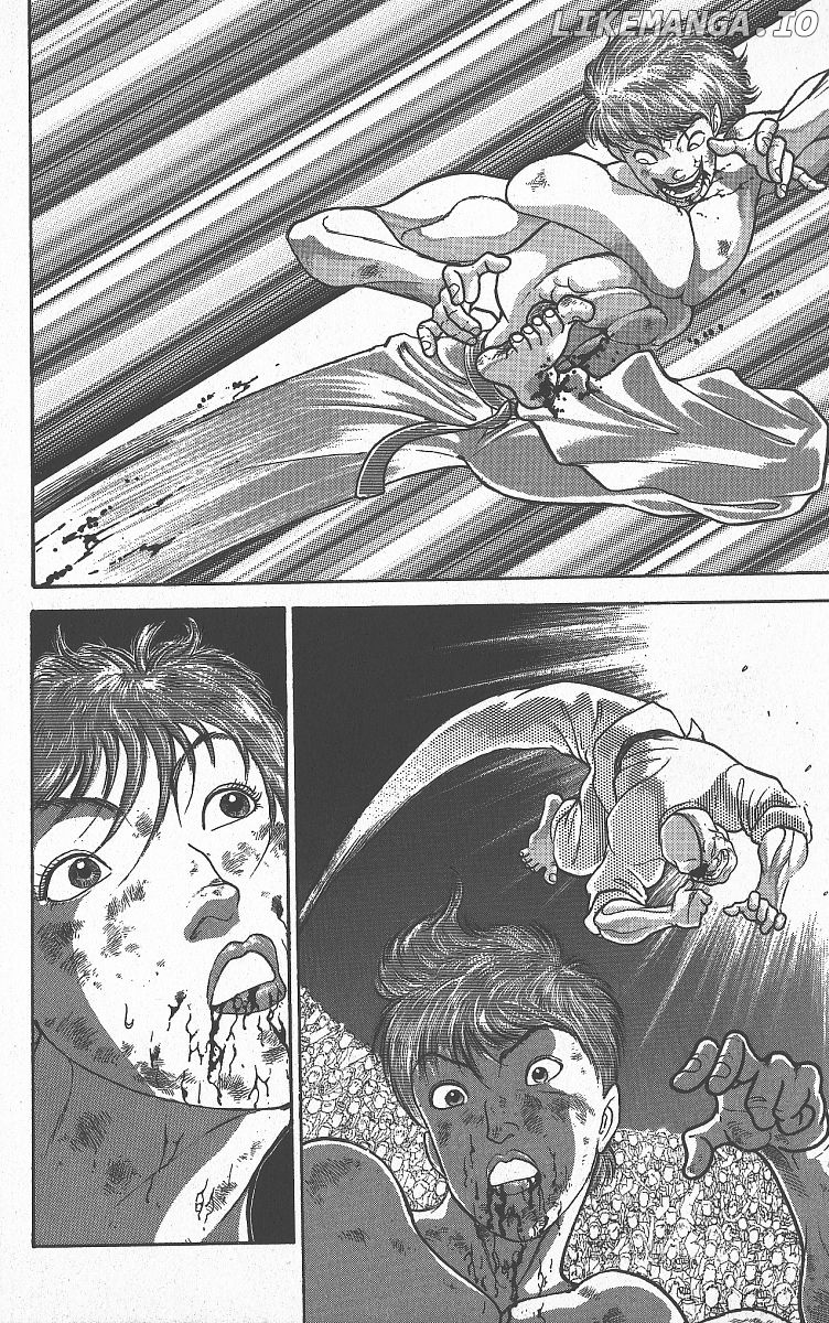 Grappler Baki chapter 266 - page 8