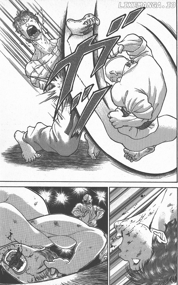 Grappler Baki chapter 266 - page 9
