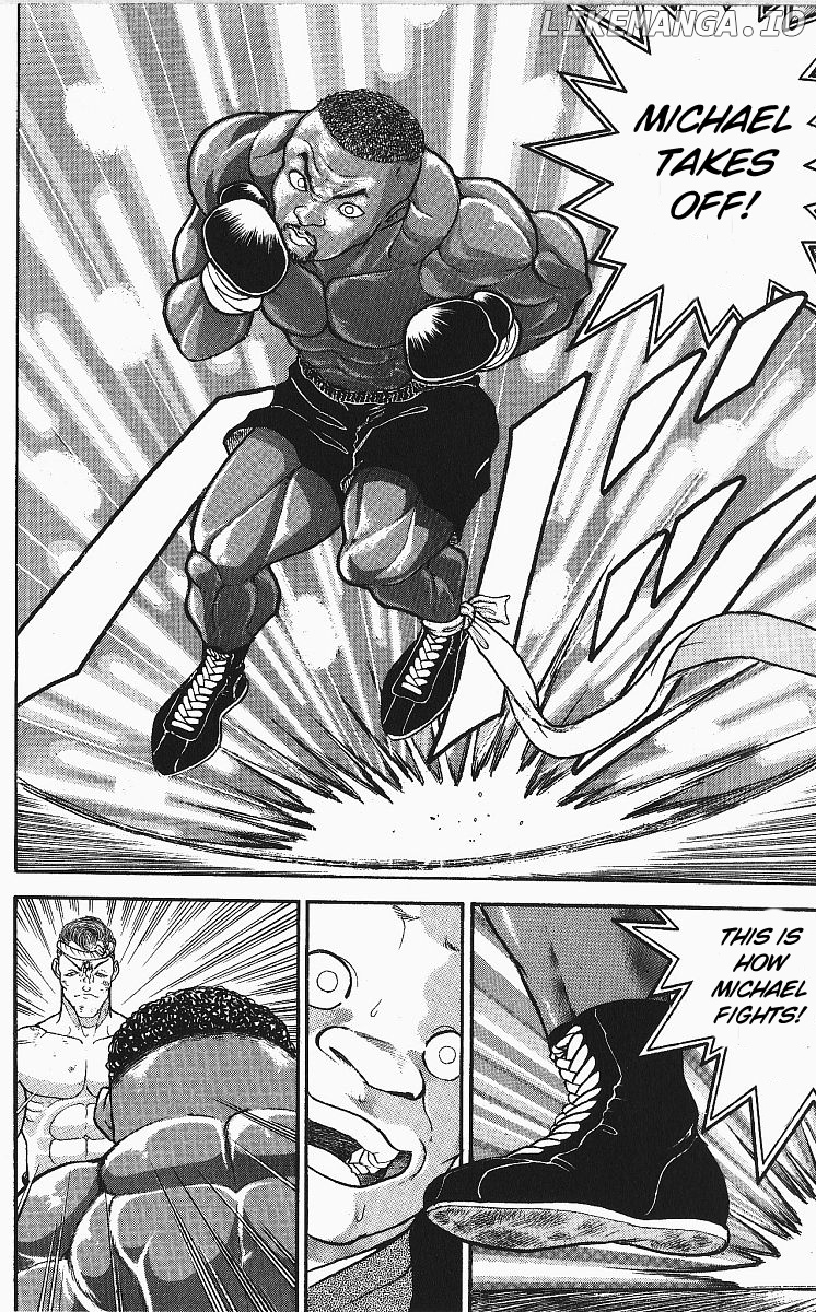 Grappler Baki chapter 249 - page 7