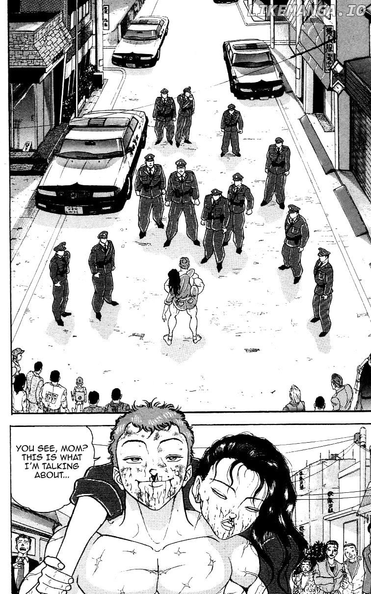 Grappler Baki chapter 174 - page 13